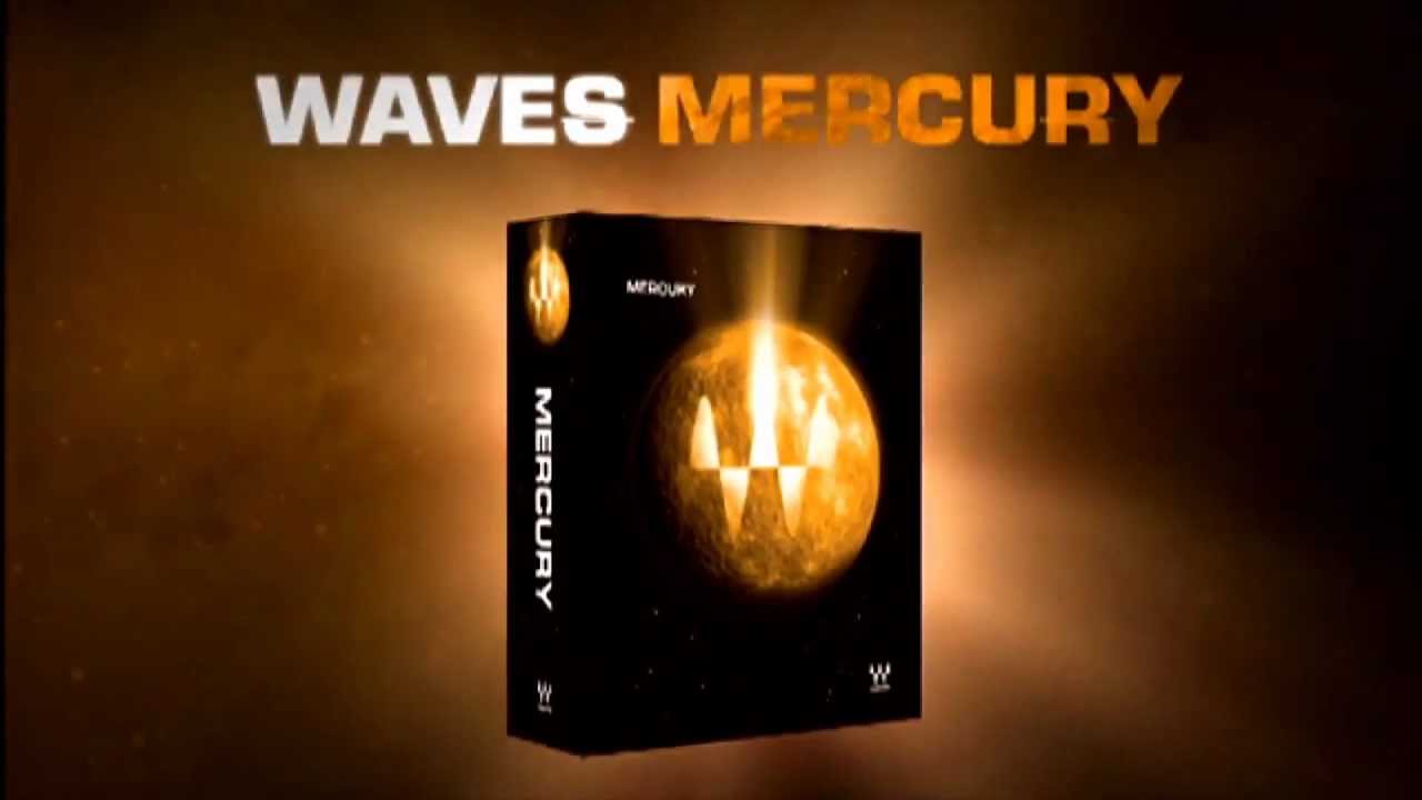 download waves mercury bundle